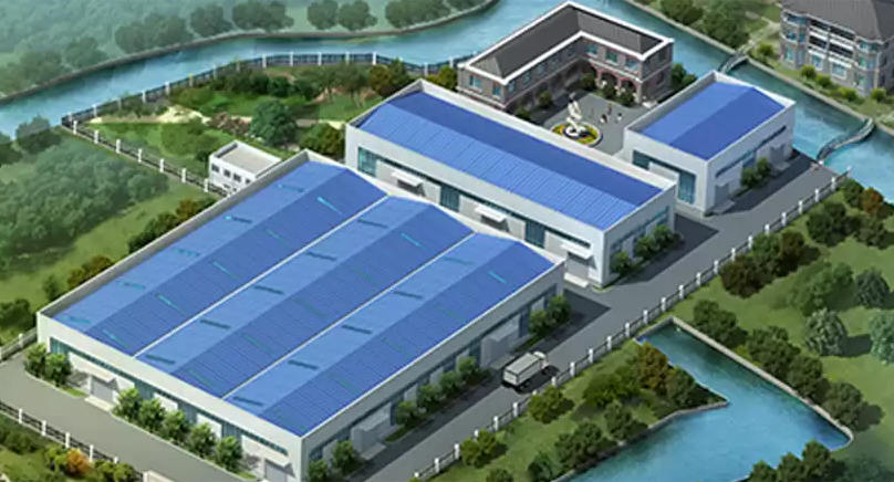 Công ty TNHH Thiết bị Môi trường Nam Thông Rongheng