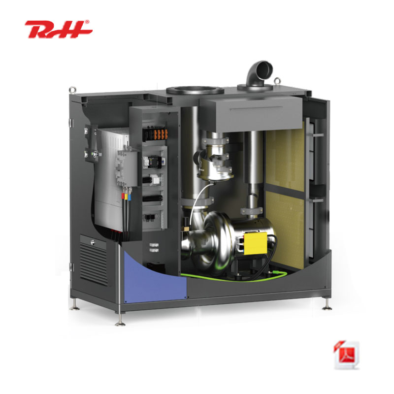 Công ty TNHH Thiết bị Môi trường Nam Thông Rongheng