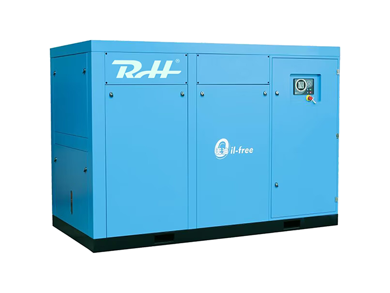 Máy thổi trục vít dòng BSG