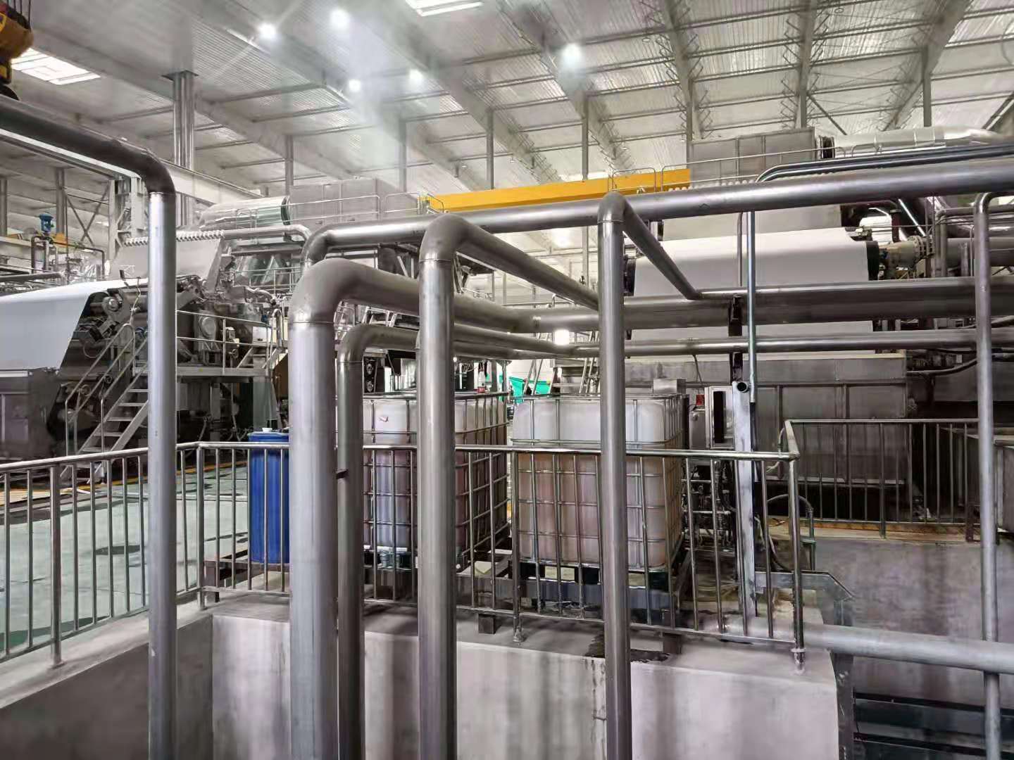 Công ty TNHH Thiết bị Môi trường Nam Thông Rongheng