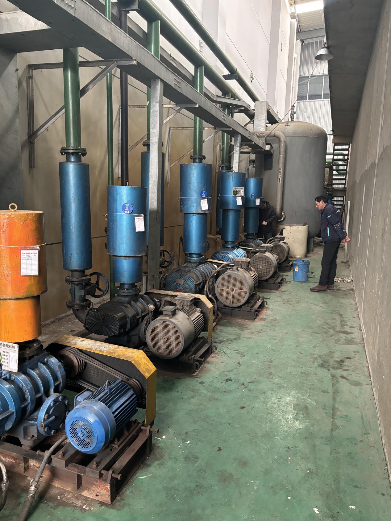 Công ty TNHH Thiết bị Môi trường Nam Thông Rongheng